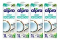 Produktbild: Alpro - Kokosnuss Original - 1l, 4er Pack