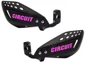 Produktbild: CIRCUIT Equipment PM061-2DY Handschutzer Vector, Schwarz/Pink