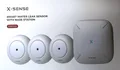 Produktbild: X-SENSE SWS54 Smart Wassermelder WLAN 110 dB Batteriebetrieben Weiß NEU #1