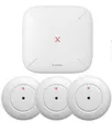 Produktbild: Satz von 3 WLAN-Wassermeldern X-Sense ‎SWS54 B-WARE