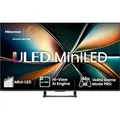 Produktbild: Hisense 75U7Q Fernseher 75 Zoll, 4K Mini LED ULED, Smart TV - Schwarz