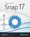 Produktbild: Ashampoo Snap 17 - 1 PC - Dauerlizenz / KEY