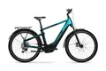 Produktbild: Winora Yakun X12 High 27.5'' E-Bike Trekking Pedelec petrol blau/türkis 2026 51 cm Herren