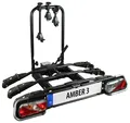 Produktbild: EUFAB Kupplungsfahrradträger AMBER 3, für max. 3 Räder