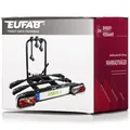 Produktbild: Fahrradträger für 3 Fahrräder Eufab Eufab Amber 3 neu