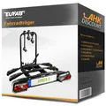 Produktbild: EUFAB Fahrradträger Eufab Amber 3 für die Anhängerkupplung Neuware