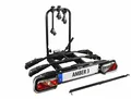 Produktbild: Eufab Fahrradträger AMBER III für 3 Fahrräder E-Bike +Auffahrrampe