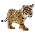 Produktbild: Schleich Wild Life 14730 - Tigerjunges Spielfigur Tierfigur Raubtier Spielzeug