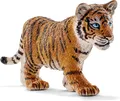 Produktbild: SCHLEICH WILD Life | Tigerjunges 14730 | detailgetreue Tierfiguren | Zoo Spielze