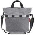 Produktbild: Reisenthel Bikebasket Oval S Lenkertasche - Silver - Einheitsgröße