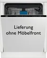 Produktbild: BEKO vollintegrierbarer Geschirrspüler BDIN25530 7624091677, 15 Maßgedecke, Doppelt gut organisiert – inklusive Besteckschublade und Besteckkorb