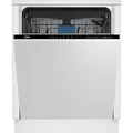 Produktbild: BDIN25530 Einbau-Geschirrspüler vollintegriert 60 cm