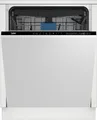 Produktbild: Beko BDIN25530, Voll integriert, Standardgröße (60 cm), Tasten, Berührung, LCD, Zusammenklappbar, Zusammenklappbar
