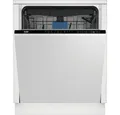 Produktbild: BEKO vollintegrierbarer Geschirrspüler BDIN25530 Einbau-Geschirrspüler vollintegriert 60 cm