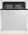 Produktbild: BEKO BDIN25530 Einbau-Geschirrspüler vollintegriert 60 cm #29932478