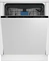 Produktbild: BEKO BDIN25530 Einbau-Geschirrspüler vollintegriert 60 cm #29487094