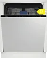 Produktbild: Beko Geschirrspüler vollintegrierbar 60cm BDIN25530 15 Maßgedecke 44dB weiß