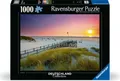 Produktbild: Sonnenuntergang über Amrum Ravensburger 12000690