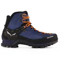 Produktbild: Salewa - MTN Trainer Mid GTX - Wanderschuhe 42,5 | EU 42,5 blau/schwarz