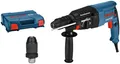 Produktbild: Bosch Professional Bohrhammer GBH 2-26 F Professional, 230 V, max. 900 U/min, (1-tlg), Vario-Lock, mit SDS plus