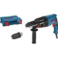Produktbild: Bohrhammer GBH 2-26 F Professional blau/schwarz, 830 Watt, Koffer