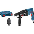 Produktbild: BOSCH Bohrhammer Stemmhammer Meißelhammer GBH 2-26 F mit Wechselfutter & Koffer