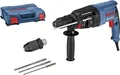 Produktbild: Bosch Bohrhammer GBH 2-26 F Professional mit Wechselfuttersystem, Koffer