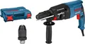 Produktbild: Bosch SDS-Plus-Netz-Bohrhammer GBH-2-26 F 2,7 J 830