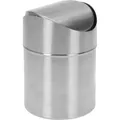 Produktbild: Fs-Star Tischabfallbehälter 12 x 16 cm Edelstahl (1.50 l) (A12210370)