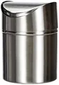 Produktbild: EMA a12210370 Kosmetikeimer Edelstahl Silber