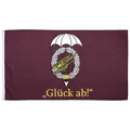 Produktbild: Fahne Fallschirmjäger 90 x 150 cm Flagge Armee Militär Militärflagge Motivflagge