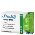 Produktbild: Shelly Pro Dimmer 1PM | WLAN & LAN Professioneller