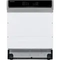 Produktbild: Telefunken Geschirrspüler teilintegriert Einbauspülmaschine 60 cm 12 Maßgedecke 9 Programme AquaStop G-ET-6014-C-I