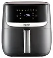 Produktbild: Medion® Heißluftfritteuse MD 10532, 1700 W, Temperatur bis 200 °C, ölfreies Frittieren, digitales Bedienfeld