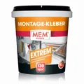 Produktbild: MEM Montage Kleber EXTREM 1kg - Montagekleber Baukleber 130kg/m²