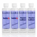 Produktbild: 2x AguaNova Wasserbett Conditioner 250 ml , 2x Bubble Ex 400g