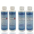 Produktbild: 2x AguaNova Wasserbett Conditioner 2x BubbleEx Luftbinder Bubble Ex Konditioner