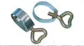 Produktbild: Rohrklemme 5x≙2,07€/St. Schellen mit Schraube 19 mm Vorzeltstange 610f205-1 NEU