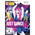 Produktbild: Just Dance 4 - [Nintendo Wii]