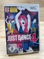 Produktbild: Nintendo Wii Spiel • Just Dance 4 #B15