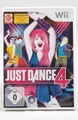 Produktbild: Just Dance 4 (Nintendo Wii/Wii U) Spiel in OVP - SEHR GUT