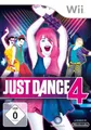 Produktbild: Nintendo Wii Spiel - Just Dance 4 DE mit OVP