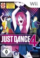 Produktbild: Nintendo Wii - Just Dance 4 DE mit OVP sehr guter Zustand