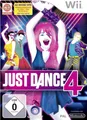 Produktbild: Just Dance 4 (Nintendo Wii)