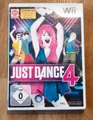 Produktbild: Just Dance 4 (Nintendo Wii, 2012)