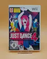 Produktbild: Just Dance 4 | Nintendo Wii | Komplett in OVP | Getestet