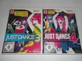 Produktbild: Just Dance 3 & 4 (Nintendo Wii, 2012)                                      Sp147