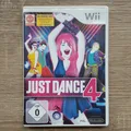 Produktbild: Just Dance 4 in OVP Anleitung Nintendo Wii Spiel