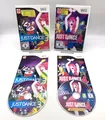Produktbild: Just Dance 3 + 4 - Special Edition (Nintendo Wii) 2x Spiele [Zustand Gut]