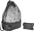Produktbild: Cocoon Strand-wäschetasche Reisender Grau Grau One Size